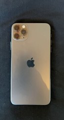 Apple iPhone 11 Pro Max – 256GB – Space Gray (Verizon) A2161 (CDMA + GSM)