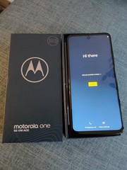 BRAND NEW UNLOCKED Motorola Moto One 5G Ace XT2113-1 64GB
