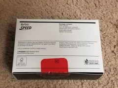 Orbic Jetpack Verizon Speed Mobile Hotspot 4g LTE Dual-Band WiFi MIFI 3 Quantity