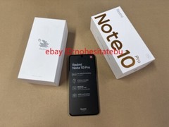 Xiaomi Redmi Note 10 Pro 5G 6/128GB Dual SIM 64MP Unlocked 5100mAh Octa-core