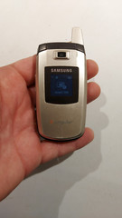 1394.Samsung SGH-C417 Very Rare – For Collectors – Unlocked