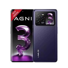 Lava Agni 3 5G (Heather 8GB+128GB)50MP Triple AI Camer Global Version