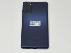 Samsung Galaxy S20 FE 5G At&t 128GB SM-G781U Cloud Navy DEFECTIVE