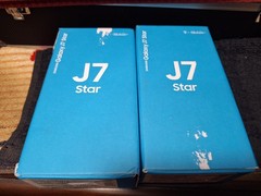 Samsung GALAXY J7 Star
