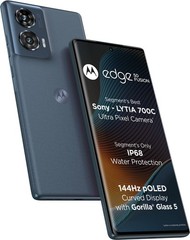 Motorola Edge 50 Fusion (Forest Blue, 256 GB) (12 GB RAM)