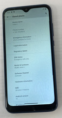 Motorola Moto E (2020) 32GB XT2052-1 0715-05T