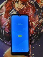 Sharp Rouvo V (STTM21VAPP) 32GB – Turquoise (Verizon) 🚢🐍🚢