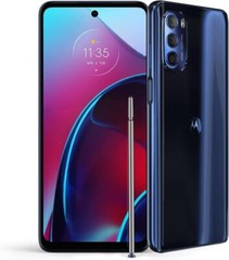 Motorola Moto G Stylus 5G (2022) 128GB 4GB RAM (Cricket) Blue Smartphone – Good