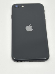 Apple iPhone SE 2nd Gen 2020 256GB Unlocked Black A2275 MHFQ3LL/A Very Good