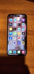 iPhone 14 Pro Max Purple With TikTok