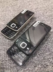 Original Nokia N96 Dual Slider 3G Wifi 16GB 5MP GPS Unlocked SmartPhone