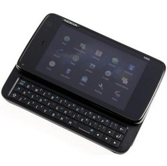 Nokia N900 Unlocked Cell Phone Original GSM 3G GPS 5MP 32GB Internal Memory WIFI