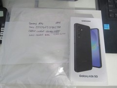 Brand New Sealed Samsung Galaxy A36 5G 6.7” 128GB Unlocked Clean IMEI