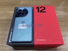 OnePlus 12 5G 6.82”12+256GB SD8+Gen2 50MP Triple Cameras 5400mAh Global Version
