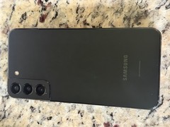 Samsung Galaxy S22 Plus 5G Unlocked, Phantom Black, 128GB