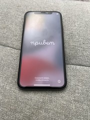 Apple iPhone X – 64GB – Fully Unlocked – VERY GOOD Condition – FACE ID