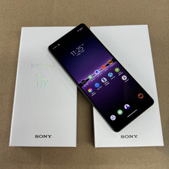 Unlocked global Sony Xperia 1 IV(5G) 256/512GB 6.5″ XQCT62-B/XQ-CT54/XQ-CT72