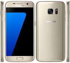 Original Samsung Galaxy S7 SM-G930F/DS 32GB Unlocked DUAL SIM Smartphone GOOD US