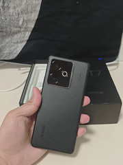 realme GT7 12GB+512GB Dimensity9400+ 7200mAh 100W CN Version DUAL SIM Unlocked