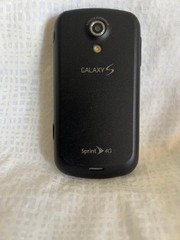 Samsung Epic 4G A Galaxy S Phone – Slider