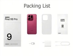 Oppo Find X9 Pro 5G 512GB 16GB CN Model w/Google Play Unlocked GSM Charcoal