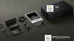 OPPO Find X9 Ultra Hasselblad Earth Explorer Master Limited Edition 1TB CN Model