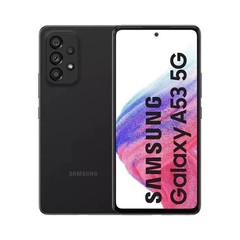 Samsung Galaxy A53 5G SM-A536U 128GB Unlocked Black Brand New Sealed *USA STOCK*