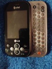 LG GT365 At&t Rare-Collectors(Parts/Repair)- Read