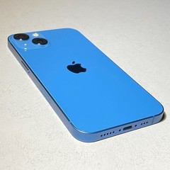 Apple iPhone 13 512GB (International Version, SIM-Free, US Version,New Screen )