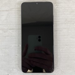 Samsung Galaxy A03s SM-A037U Black 32GB 3GB AT&T Cracked Parts Only