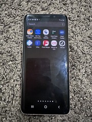 Galaxy s9 Has Tiktok