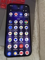 T-Mobile Google Pixel 9A 128GB Black parts only imei issue cannot be activated