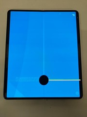 Read* Samsung Galaxy Z Fold4 – 256 GB – Graygreen (AT&T) ~m2064