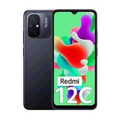 Redmi 12C 4GB/64GB ROM 4GB/128GB ROM Unlocked 6.71”smart phone