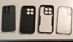 Xiaomi 17 Global Version Black 256gb