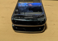 Lot of 2 Blackberry Storm 9530 – READ DESCRIPTION!!!