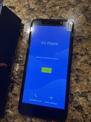 Hot Pepper Serrano 3, HPP-L55B, 16GB, Unlocked, 4G-LTE, Android GSM, With Box
