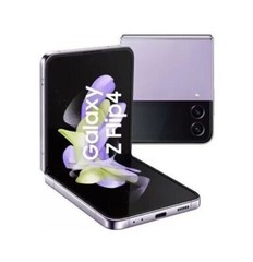 Samsung Galaxy Z Flip 4 5G SM-F721U 128G 256G Fully Unlocked Smartphone OPEN BOX