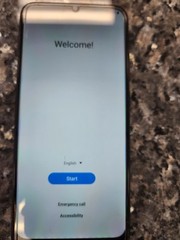 Samsung Galaxy A51 – 128 GB – Prism Crush Black Carrier Unknown