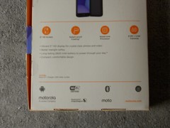 Motorola Moto E4 4G LTE XT1768 16GB Sprint Sealed NOS New