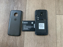 Motorola Moto E5 XT1921-5 2+16GB Sprint Smartphone Untested For Parts or Repair