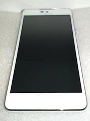 BLU Studio C 5+5 LTE S0050UU 8GB White Good Condition Bad WiFi Read Below