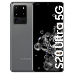 OPEN BOX Samsung Galaxy S20 Ultra 5G SM-G988U 128GB 12GB Ram Phone Cosmic Grey