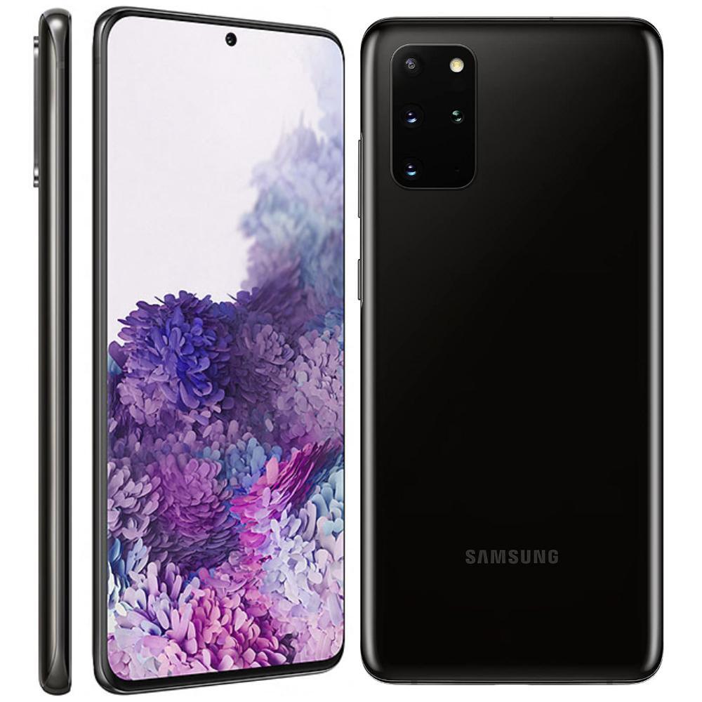 New Sealed Samsung Galaxy S20+ Plus 5G 12+128GB Factory Unlocked Smartphones