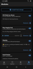 Rooted Samsung S9 Plus Unlocked GSM, Verizion 64GB SM-G965 Pokemon Go Ready