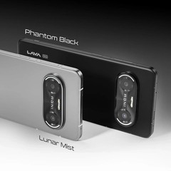 Lava Agni 4 5G Factory Unlocked 8GB RAM 256 GB Storage Global Version Smartphone