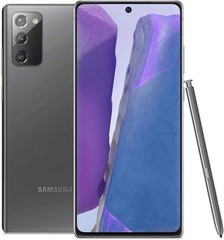 Unlocked Samsung Galaxy Note 20 5G SM-N981U 128GB Gray Good Condition