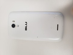 BLU Studio 5.0 II D532U – 1GB – white cricket Smartphone 64gb sd card dual sim