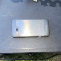 HTC T-Mobile Slider Smartphone Gray Slide-Out QWERTY Keyboard
