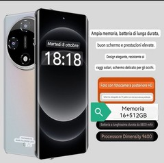 X200 Pro 5G Smartphone 7000mAh 7.9″ Dual SIM 1TB + 16GB RAM Black Friday 🔝🎁